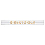 Heka Zidarski metar  (Duljina: 2 m, Bijela, Natpis: Direktorica) | BAUHAUS