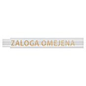 Heka Zložljivi meter  (Dolžina: 2 m, Bela, Natis: ZALOGA OMEJENA) | Zložljivi metri | Merilna orodja | Orodja in stroji | Izdelki | BAUHAUS
