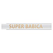 Heka Zložljivi meter  (Dolžina: 2 m, Bela, Natis: SUPER BABICA) | Zložljivi metri | Merilna orodja | Orodja in stroji | Izdelki | BAUHAUS