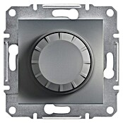 Schneider Electric Asfora Zatemnilno stikalo  (Siva, 40 W - 600 W) | 3211 - Markenschalter innen UP | CBCA - Markenschalter | CBC - Schalterserien | CB - Elektroinstallation | C - Elektro | BAUHAUS