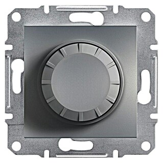 Schneider Electric Asfora Regulator rasvjete (Siva, 40 W - 600 W, bez okvira)