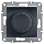 Schneider Electric Asfora Zatemnilno stikalo  (Antracit, 40 W - 600 W) | 3211 - Markenschalter innen UP | CBCA - Markenschalter | CBC - Schalterserien | CB - Elektroinstallation | C - Elektro | BAUHAUS