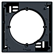 Schneider Electric Asfora Nadometno ohišje  (Antracit, Plastika) | 3319 - AP Schalterdosen | CBFC - Schalter/Abzweigdosen | CBF - Hausinstallation | CB - Elektroinstallation | C - Elektro | BAUHAUS