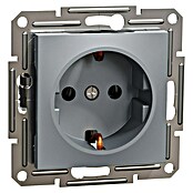 Schneider Electric Asfora Vtičnica  (Siva, Plastika) | 3211 - Markenschalter innen UP | CBCA - Markenschalter | CBC - Schalterserien | CB - Elektroinstallation | C - Elektro | BAUHAUS
