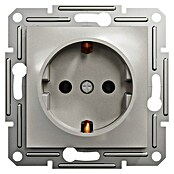 Schneider Electric Asfora Vtičnica  (Bronasta, Plastika) | 3211 - Markenschalter innen UP | CBCA - Markenschalter | CBC - Schalterserien | CB - Elektroinstallation | C - Elektro | BAUHAUS