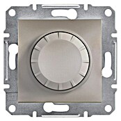 Schneider Electric Asfora Zatemnilno stikalo  (Bronasta, 40 W - 600 W) | 3211 - Markenschalter innen UP | CBCA - Markenschalter | CBC - Schalterserien | CB - Elektroinstallation | C - Elektro | BAUHAUS
