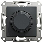 Schneider Electric Asfora Zatemnilno stikalo  (Antracit, 3 W - 370 W) | 3211 - Markenschalter innen UP | CBCA - Markenschalter | CBC - Schalterserien | CB - Elektroinstallation | C - Elektro | BAUHAUS
