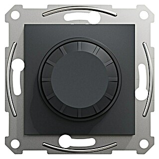 Schneider Electric Asfora Regulator rasvjete (Antracit, 3 W - 370 W, bez okvira)