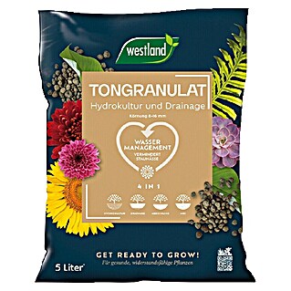 Westland Tongranulat (5 l, Braun)
