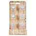 Nesu Tirador para muebles 621HI 6 uds. 