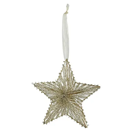 Geroma  Christbaumschmuck Hängestern