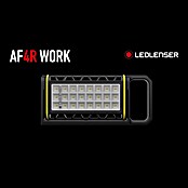 Ledlenser LED-Arbeitsleuchte W4R Work (L x B x H: 163 x 28 x 20 mm, Akkubetrieben) | BAUHAUS