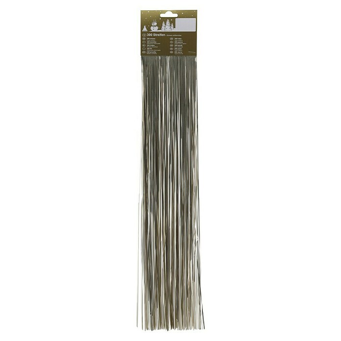 Geroma Dekoartikel Hängelametta (Champagner, 48 cm) | BAUHAUS