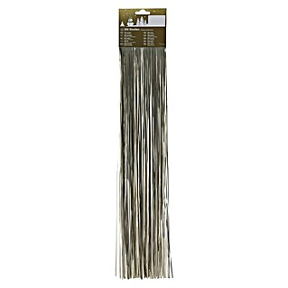 Geroma Dekoartikel Hängelametta (Champagner, 48 cm)
