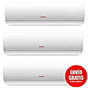 Corberó Aire acondicionado Inverter 3x1 Austral (3.500 W, 3.500 W, 22 m², Blanco) | BAUHAUS