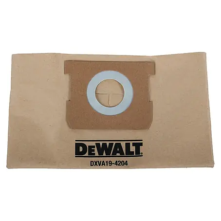 DeWalt  Staubbeutel-Set DXVA19-4204
