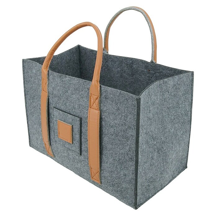 Valo Filzkorb Niva (50 x 34 x 27 cm) | BAUHAUS
