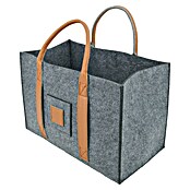 Valo Filzkorb Niva (50 x 34 x 27 cm) | BAUHAUS