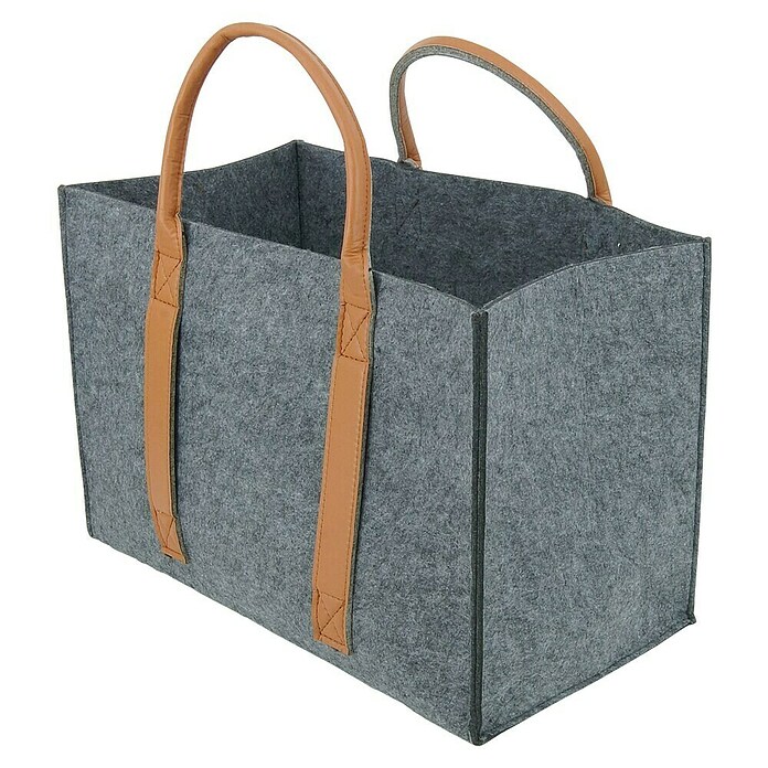 Valo Filzkorb Niva (50 x 34 x 27 cm) | BAUHAUS