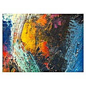 Cuadro Pinceladas abstractas (Pinceladas abstractas, An x Al: 70 x 50 cm, 1 pzs.) | BAUHAUS