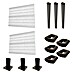 Panel de malla Eco Plus en kit 