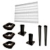 Panel de malla Eco Plus en kit 