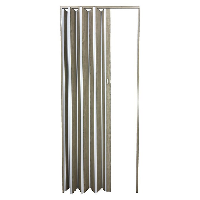 Harmonika vrata Akkord  (Š x V: 88 x 203 cm, Kokos) | BAUHAUS