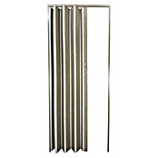 Harmonika vrata Akkord  (Š x V: 88 x 203 cm, Kokos) | BAUHAUS
