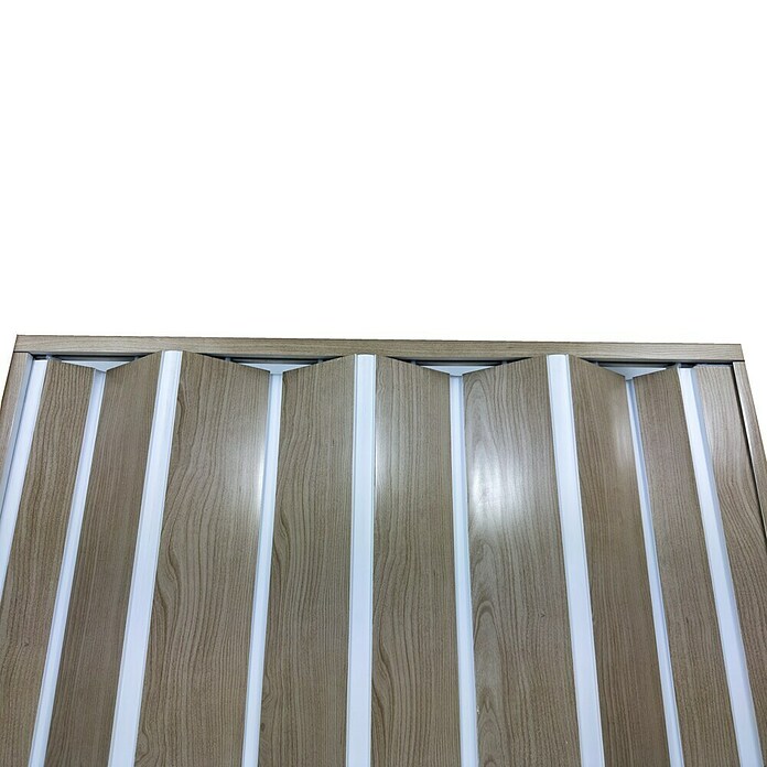 Harmonika vrata Akkord  (Š x V: 88 x 203 cm, Kokos) | BAUHAUS