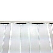 Harmonika vrata Akkord  (Bijele boje, Š x V: 88 x 203 cm) | BAUHAUS