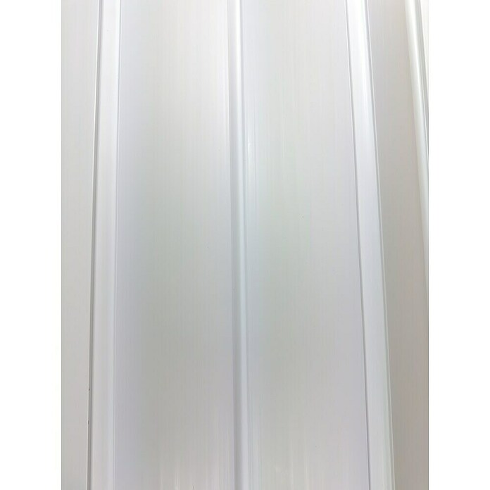 Harmonika vrata Akkord  (Bijele boje, Š x V: 88 x 203 cm) | BAUHAUS
