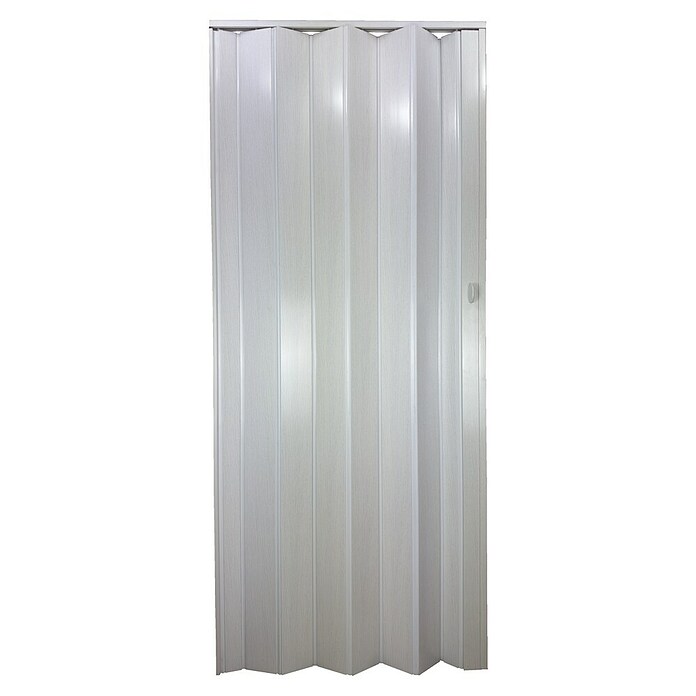 Harmonika vrata Akkord  (Bijeli jasen, Š x V: 88 x 203 cm) | BAUHAUS