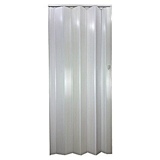 Harmonika vrata Akkord (Jesen beli, Š x V: 88 x 203 cm)