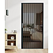 Harmonika vrata Metalic  (Aluminij, Š x V: 88 cm x 200 mm) | Harmonika vrata | Notranja vrata | Vrata | Okna, vrata in stopnice | Izdelki | BAUHAUS
