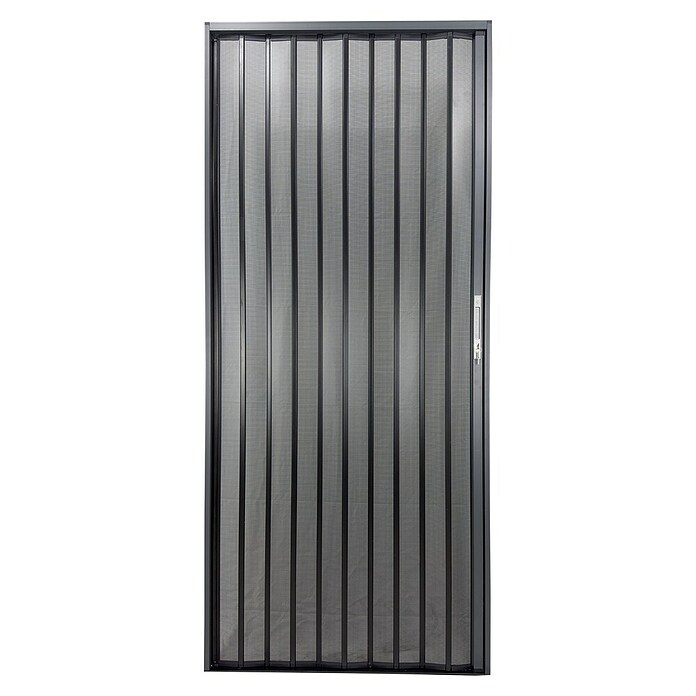 Harmonika vrata Metalic  (Aluminij, Š x V: 88 cm x 200 mm) | Harmonika vrata | Notranja vrata | Vrata | Okna, vrata in stopnice | Izdelki | BAUHAUS