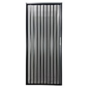 Harmonika vrata Metalic  (Aluminij, Š x V: 88 cm x 200 mm) | Harmonika vrata | Notranja vrata | Vrata | Okna, vrata in stopnice | Izdelki | BAUHAUS