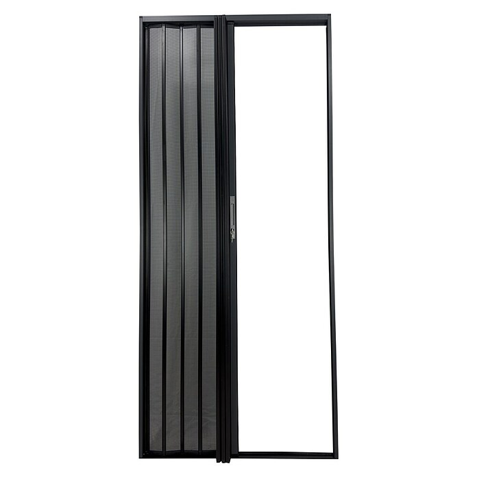 Harmonika vrata Metalic  (Aluminij, Š x V: 88 cm x 200 mm) | Harmonika vrata | Notranja vrata | Vrata | Okna, vrata in stopnice | Izdelki | BAUHAUS