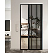 Harmonika vrata Metalic  (Aluminij, Š x V: 88 cm x 200 mm) | Harmonika vrata | Notranja vrata | Vrata | Okna, vrata in stopnice | Izdelki | BAUHAUS