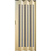 Harmonika vrata Ideal  (Izgled: Bukev, Š x V: 83 x 200 cm, PVC) | Harmonika vrata | Notranja vrata | Vrata | Okna, vrata in stopnice | Izdelki | BAUHAUS
