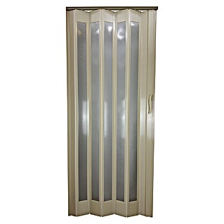 Harmonika vrata Ideal (Dekoracija: Bukva, Š x V: 83 x 200 cm, PVC)