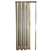 Harmonika vrata Ideal  (Dekoracija: Bukva, Š x V: 83 x 200 cm, PVC) | BAUHAUS