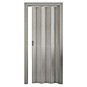 Harmonika vrata Maya  (Š x V: 83 x 214 cm, Siva) | Harmonika vrata | Notranja vrata | Vrata | Okna, vrata in stopnice | Izdelki | BAUHAUS