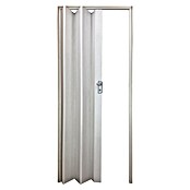 Harmonika vrata Maya  (Š x V: 83 x 214 cm, Bela) | Harmonika vrata | Notranja vrata | Vrata | Okna, vrata in stopnice | Izdelki | BAUHAUS