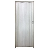 Harmonika vrata Maya  (Š x V: 83 x 214 cm, Bela) | Harmonika vrata | Notranja vrata | Vrata | Okna, vrata in stopnice | Izdelki | BAUHAUS
