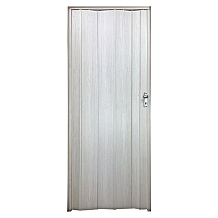 Harmonika vrata Maya (Š x V: 83 x 214 cm, Bijela)