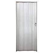 Harmonika vrata Maya  (Š x V: 83 x 214 cm, Bela) | Harmonika vrata | Notranja vrata | Vrata | Okna, vrata in stopnice | Izdelki | BAUHAUS