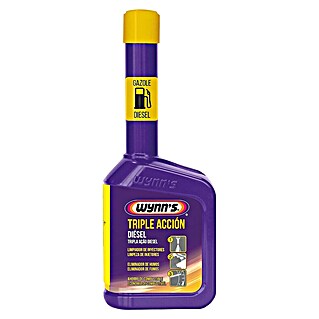 Wynn's Aditivo para diésel Triple Acción (325 ml)