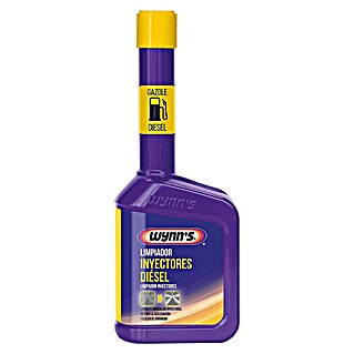 Wynn's Limpiador de inyectores (325 ml, Apto para: Motores diésel)