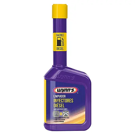 Wynn's  Limpiador de inyectores