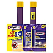 Wynn's Limpiador de inyectores PRE ITV + tratamiento (650 ml, Apto para: Motores diésel) | BAUHAUS